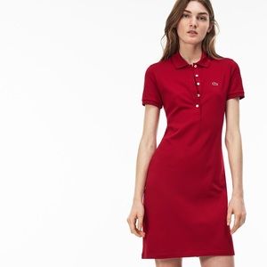 lacoste dresses